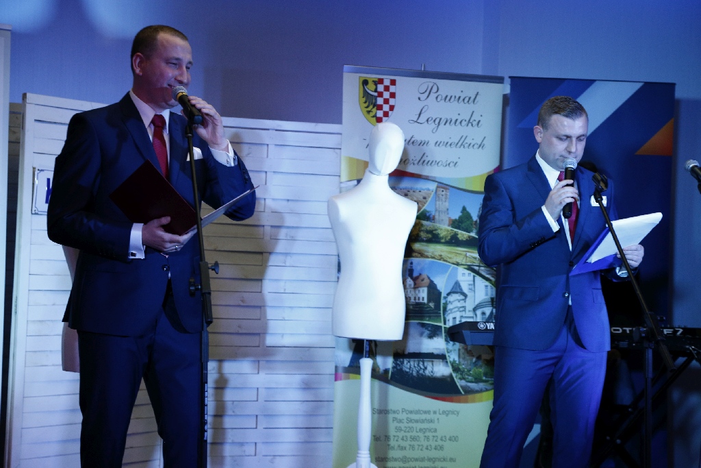 Legnicka Gala Sportu 2016 w hotelu Milenium - Część 2