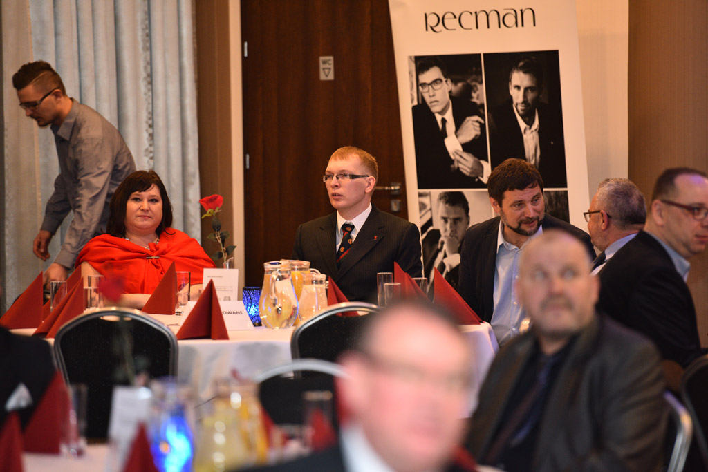 Legnicka Gala Sportu 2016 w hotelu Milenium - Część 3