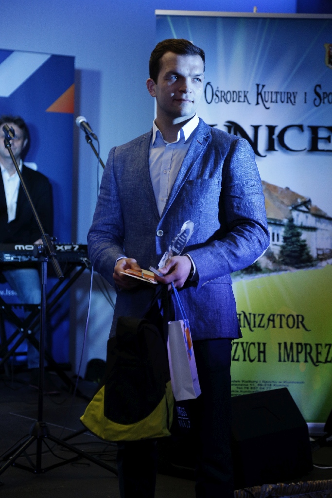 Legnicka Gala Sportu 2016 w hotelu Milenium - Część 2