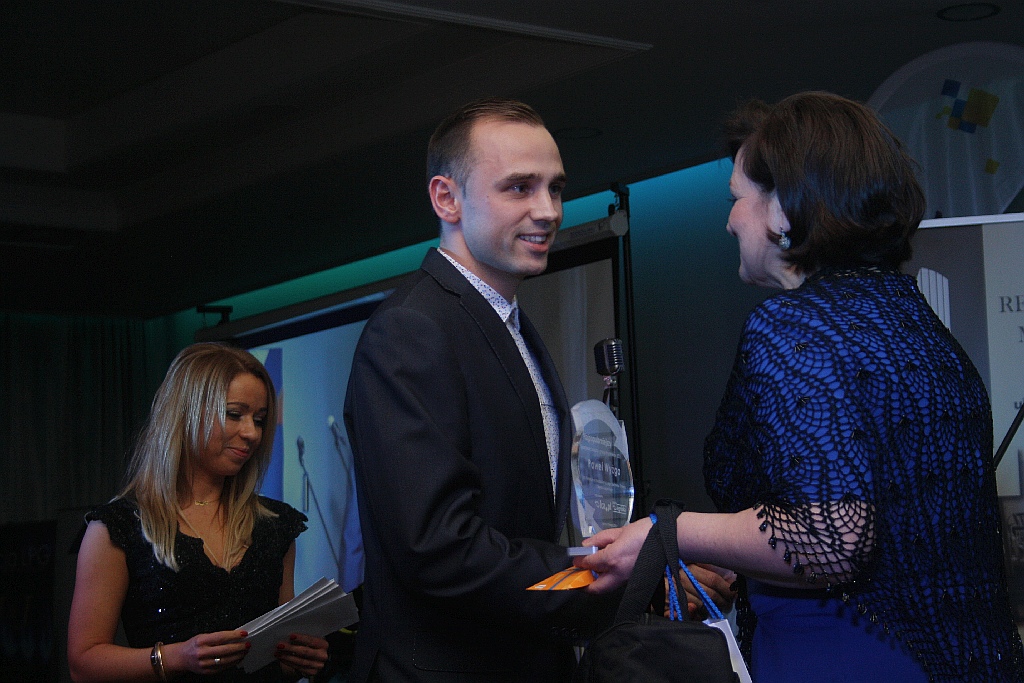 Legnicka Gala Sportu 2016 w hotelu Milenium - Część 1