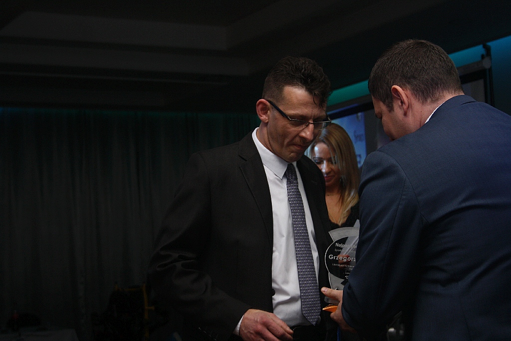 Legnicka Gala Sportu 2016 w hotelu Milenium - Część 1