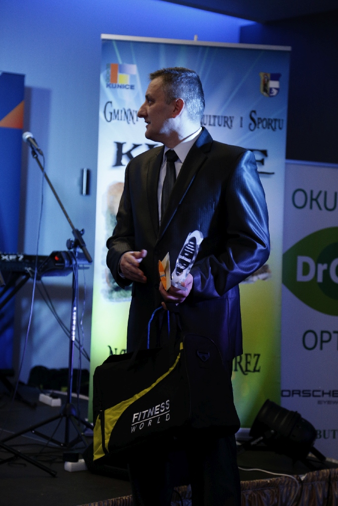 Legnicka Gala Sportu 2016 w hotelu Milenium - Część 2
