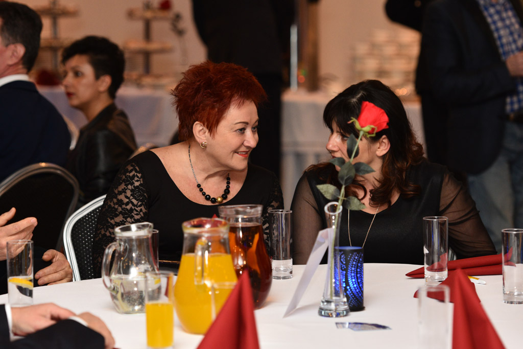 Legnicka Gala Sportu 2016 w hotelu Milenium - Część 3