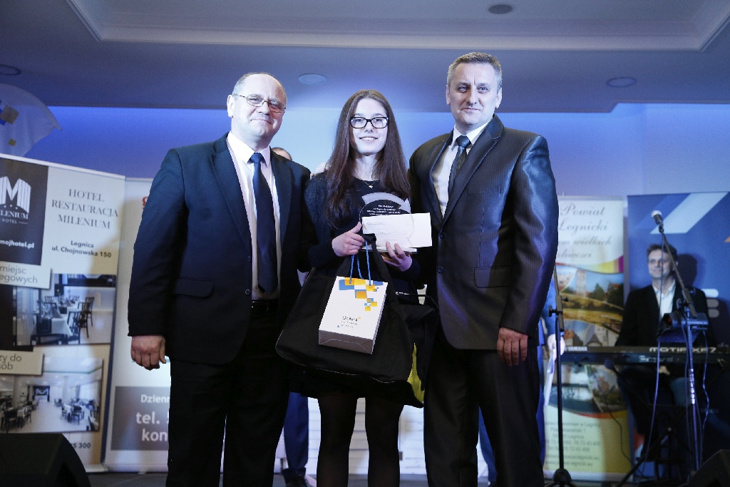 Legnicka Gala Sportu 2016 w hotelu Milenium - Część 2