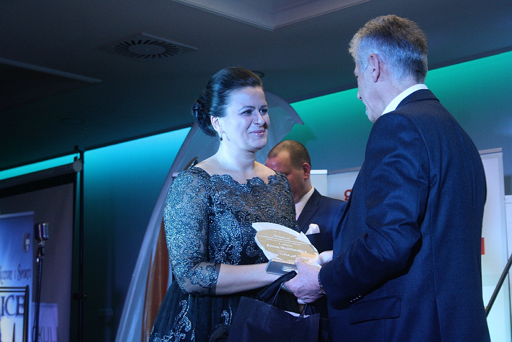 Legnicka Gala Sportu 2016 w hotelu Milenium - Część 1