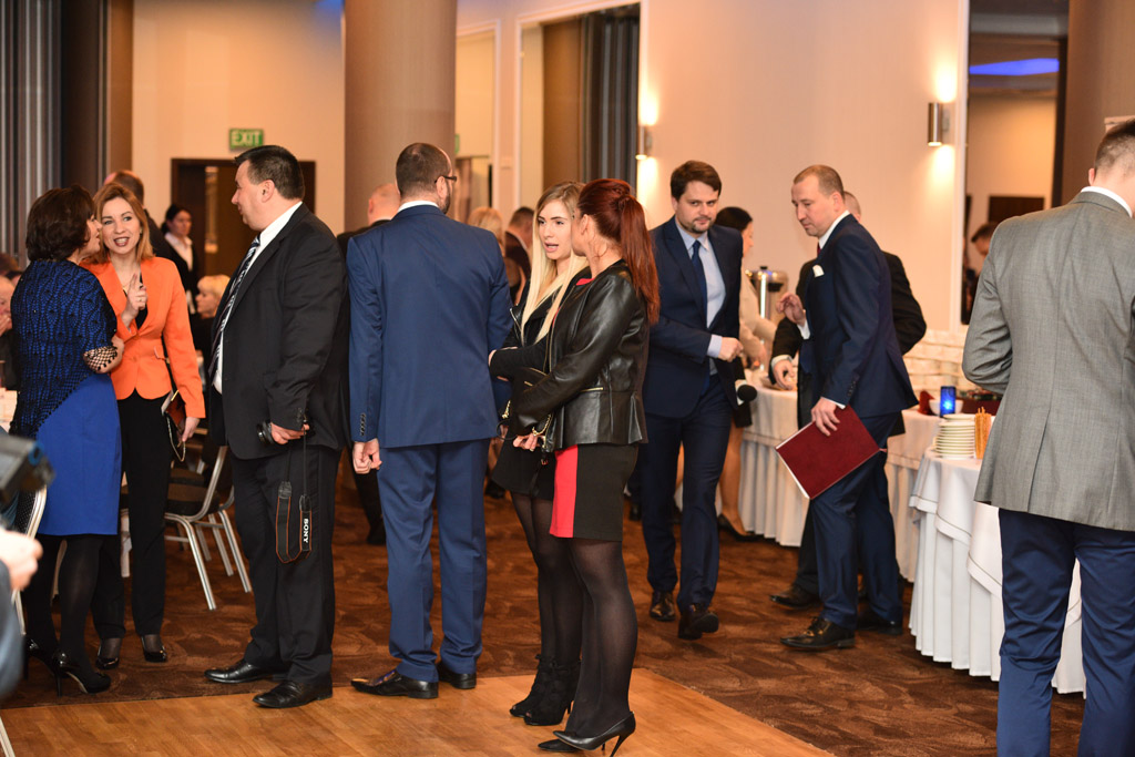 Legnicka Gala Sportu 2016 w hotelu Milenium - Część 3