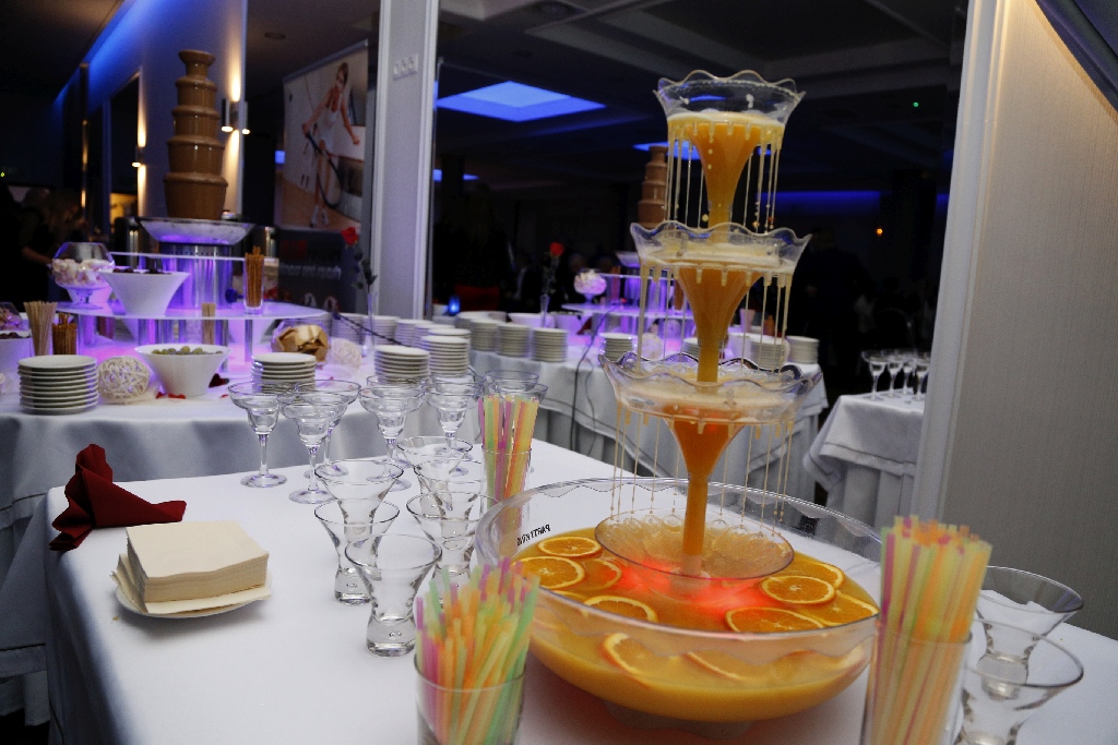 Legnicka Gala Sportu 2016 w hotelu Milenium - Część 2