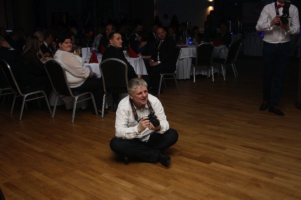 Legnicka Gala Sportu 2016 w hotelu Milenium - Część 1