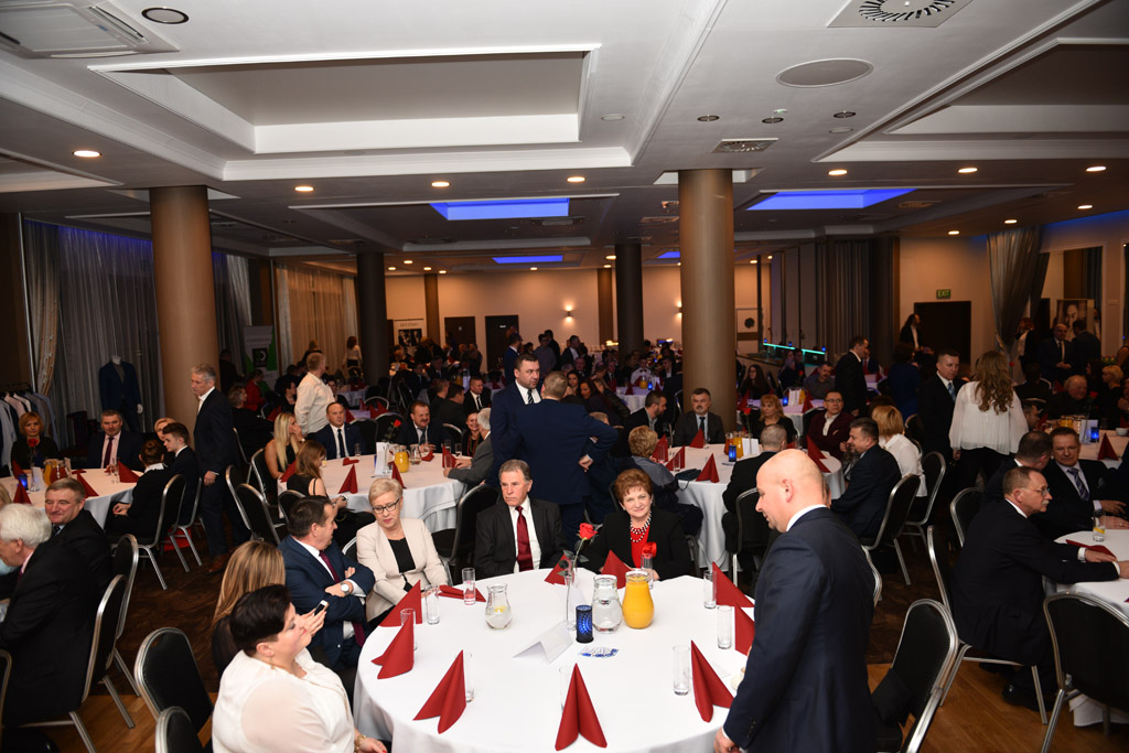 Legnicka Gala Sportu 2016 w hotelu Milenium - Część 3
