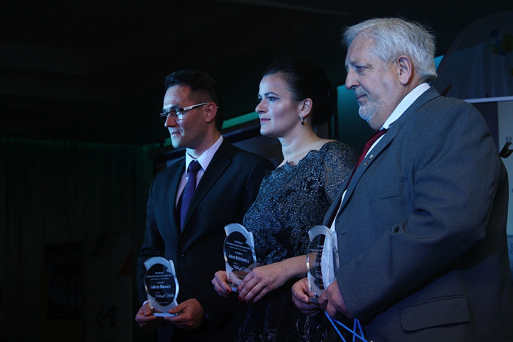 Legnicka Gala Sportu 2016 w hotelu Milenium - Część 1