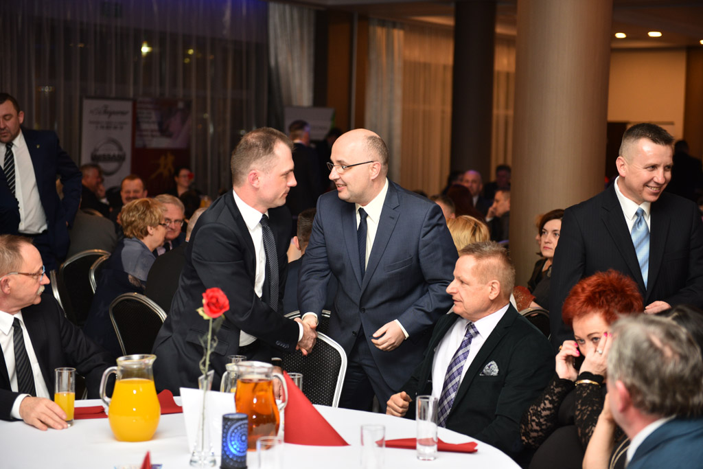Legnicka Gala Sportu 2016 w hotelu Milenium - Część 3