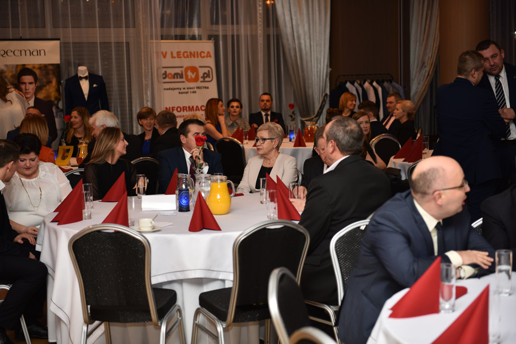 Legnicka Gala Sportu 2016 w hotelu Milenium - Część 3