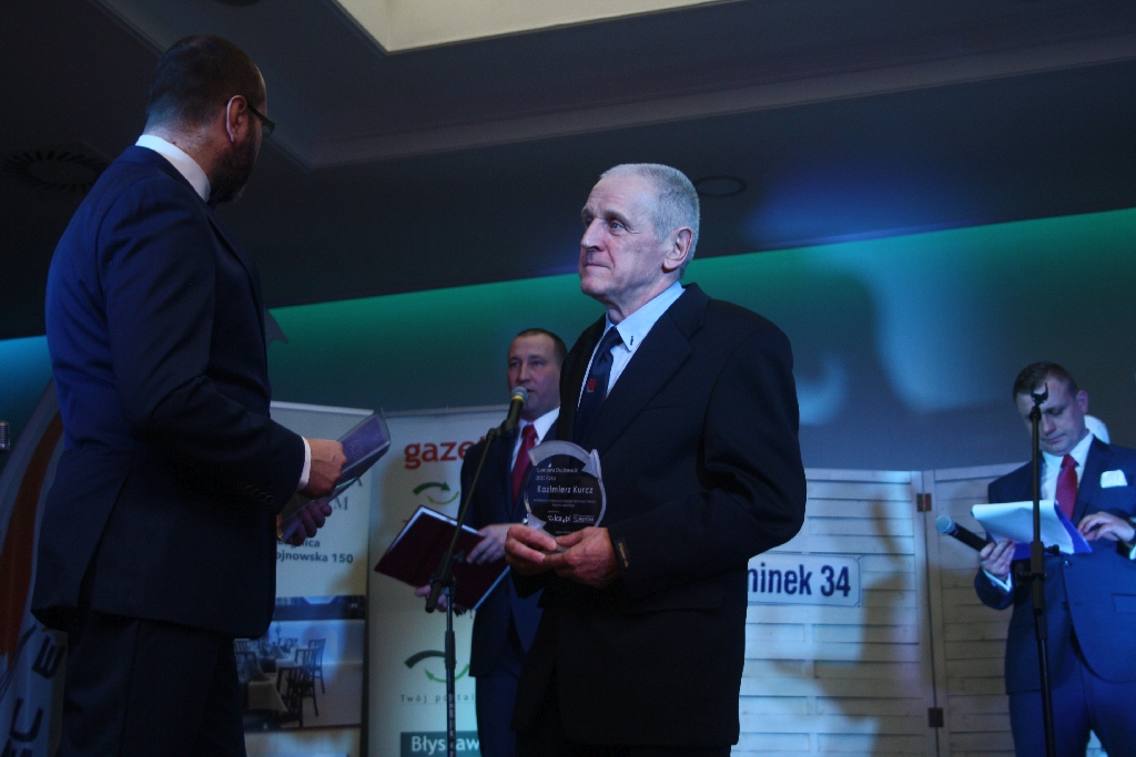 Legnicka Gala Sportu 2016 w hotelu Milenium - Część 1