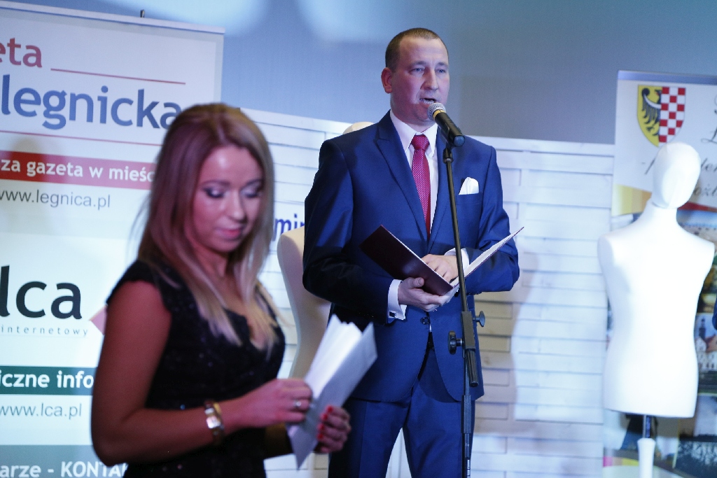 Legnicka Gala Sportu 2016 w hotelu Milenium - Część 2