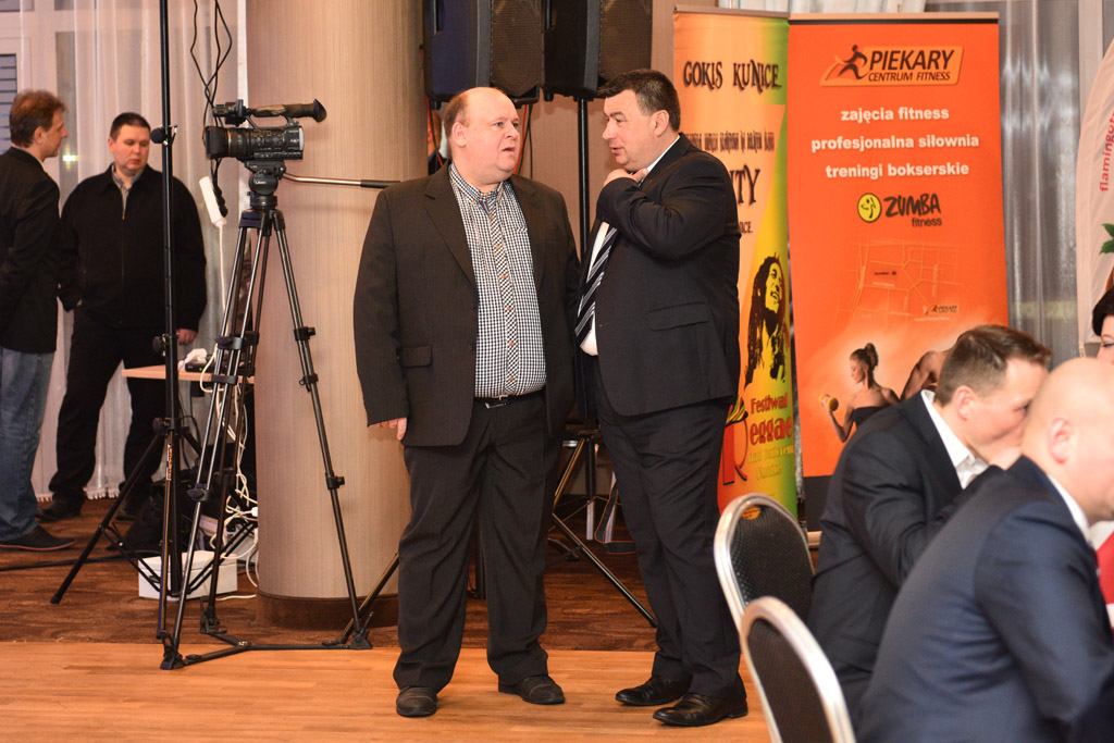 Legnicka Gala Sportu 2016 w hotelu Milenium - Część 3