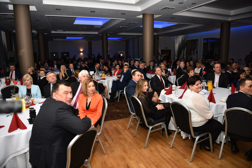 Legnicka Gala Sportu 2016 w hotelu Milenium - Część 3