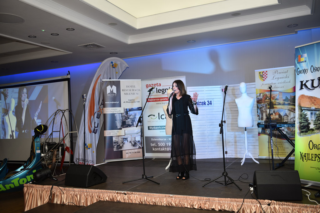 Legnicka Gala Sportu 2016 w hotelu Milenium - Część 3