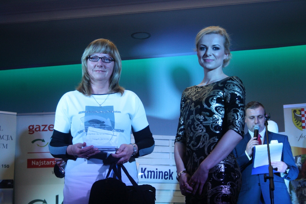 Legnicka Gala Sportu 2016 w hotelu Milenium - Część 1