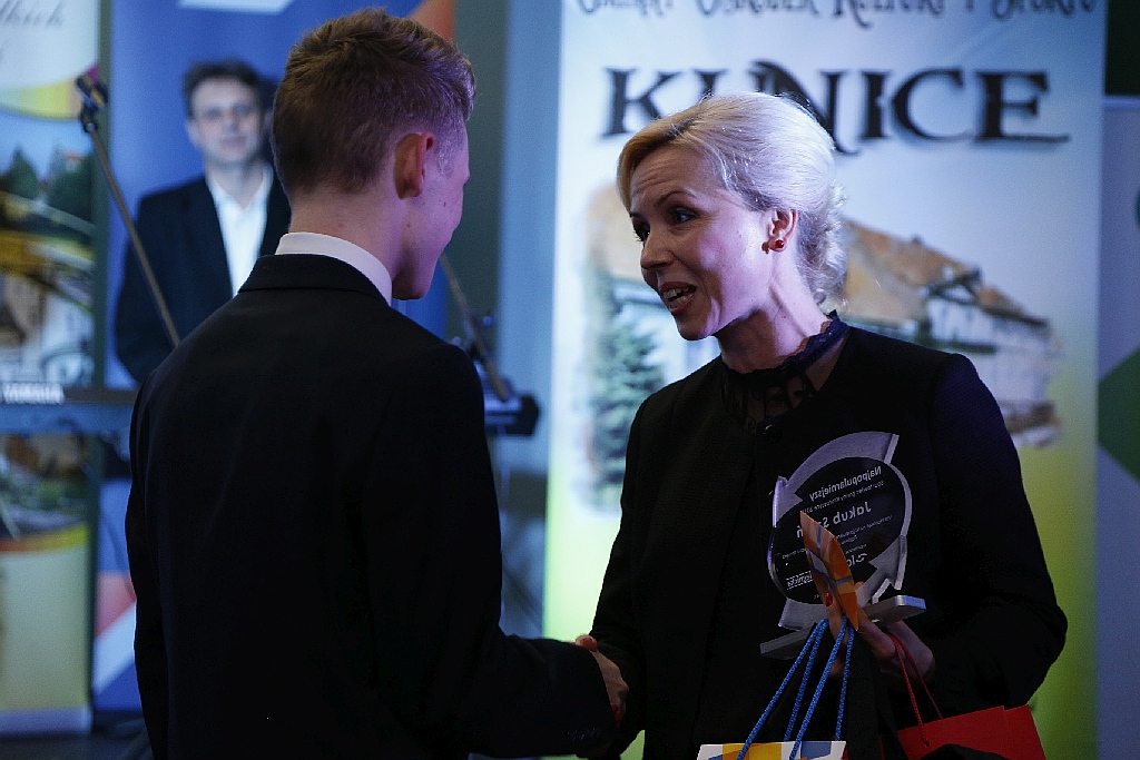 Legnicka Gala Sportu 2016 w hotelu Milenium - Część 2