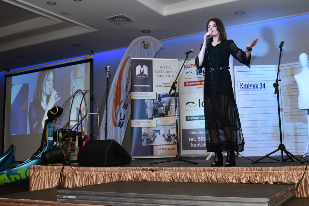 Legnicka Gala Sportu 2016 w hotelu Milenium - Część 3