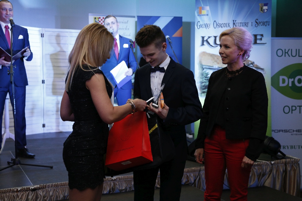 Legnicka Gala Sportu 2016 w hotelu Milenium - Część 2
