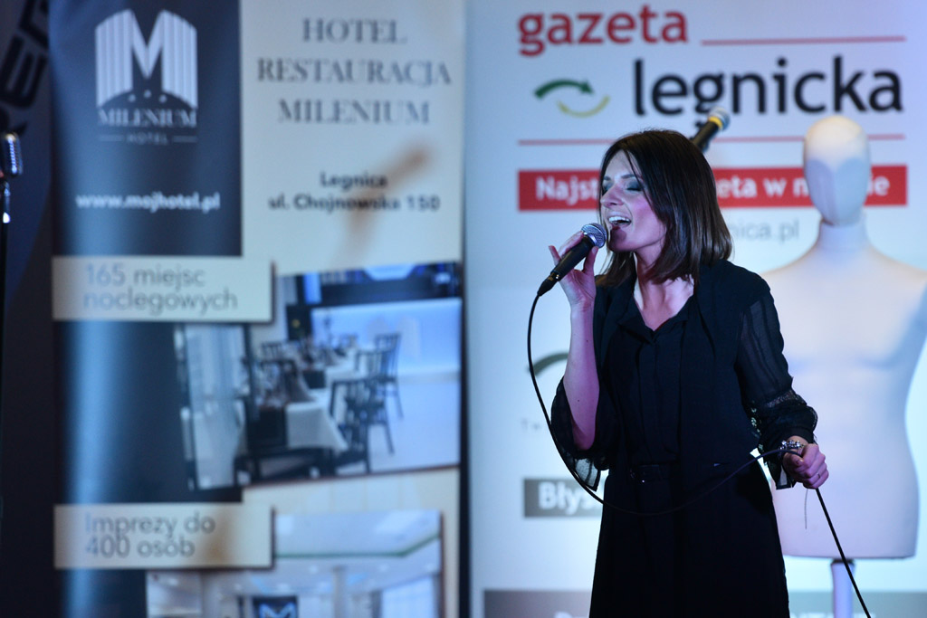 Legnicka Gala Sportu 2016 w hotelu Milenium - Część 3