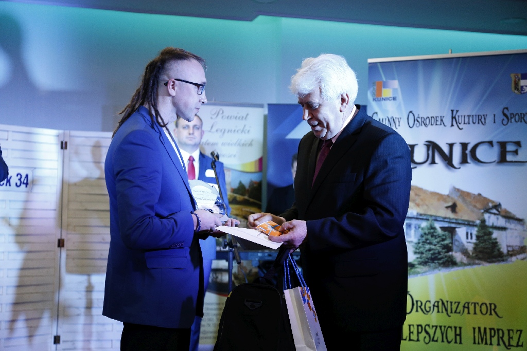 Legnicka Gala Sportu 2016 w hotelu Milenium - Część 2