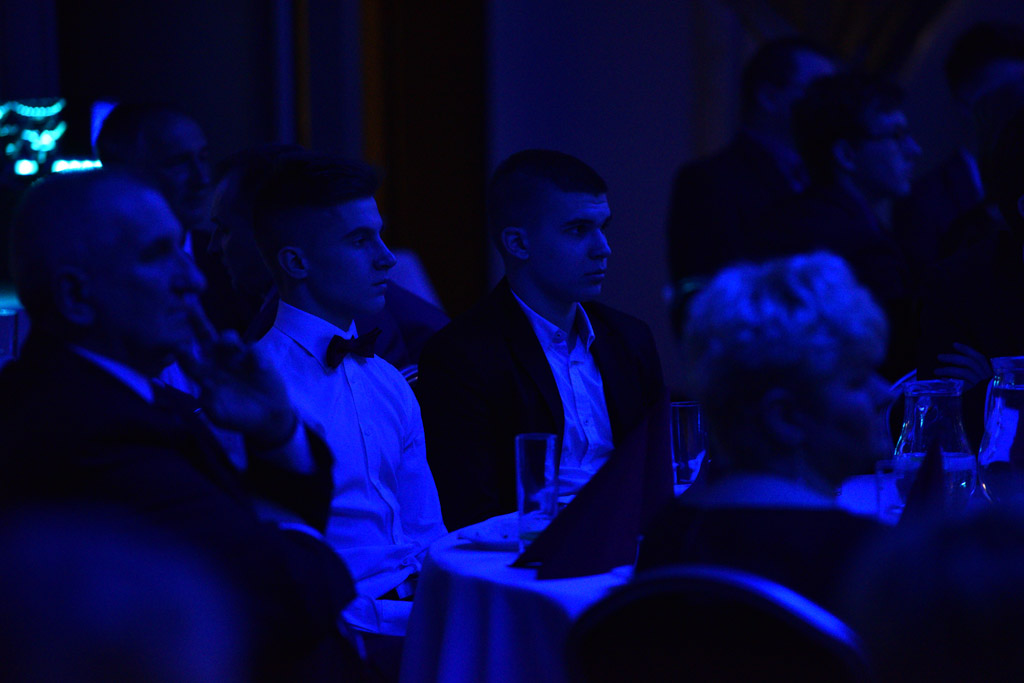 Legnicka Gala Sportu 2016 w hotelu Milenium - Część 3