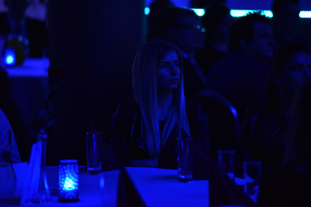Legnicka Gala Sportu 2016 w hotelu Milenium - Część 3