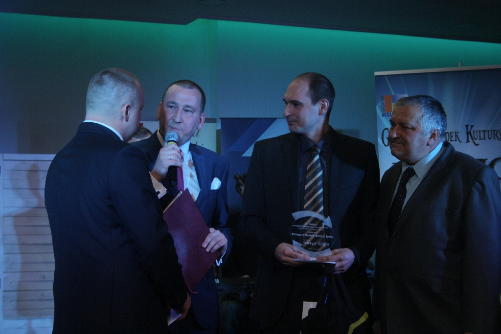 Legnicka Gala Sportu 2016 w hotelu Milenium - Część 1