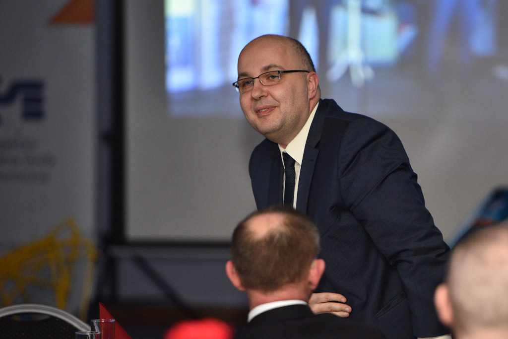 Legnicka Gala Sportu 2016 w hotelu Milenium - Część 3