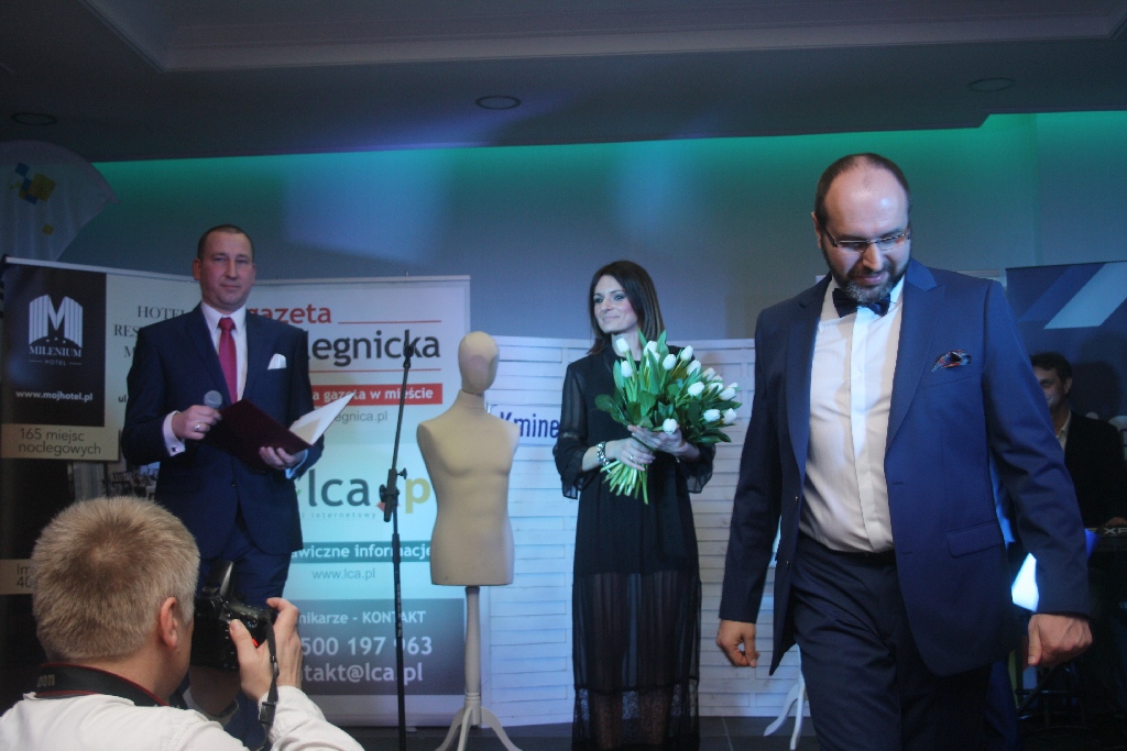 Legnicka Gala Sportu 2016 w hotelu Milenium - Część 1