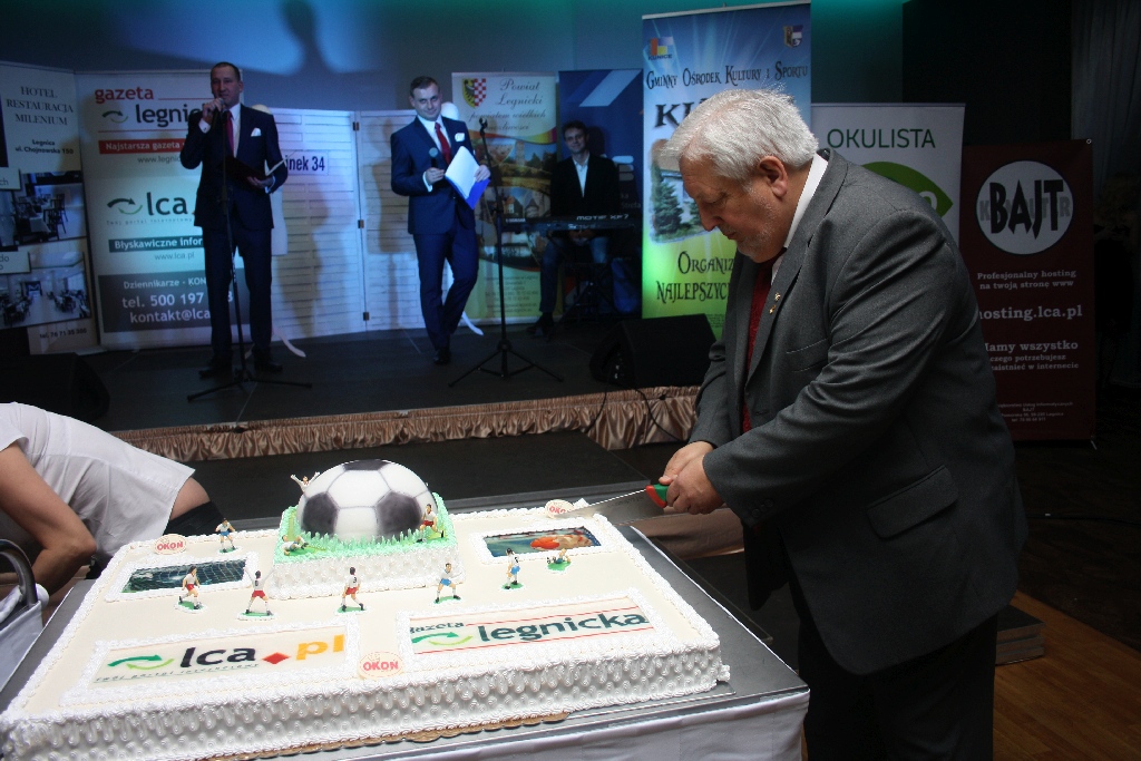 Legnicka Gala Sportu 2016 w hotelu Milenium - Część 1