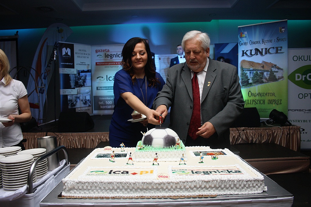 Legnicka Gala Sportu 2016 w hotelu Milenium - Część 1