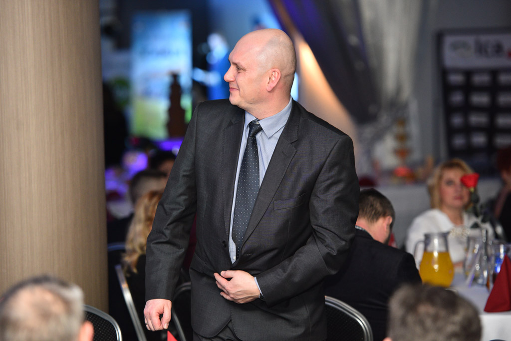 Legnicka Gala Sportu 2016 w hotelu Milenium - Część 3