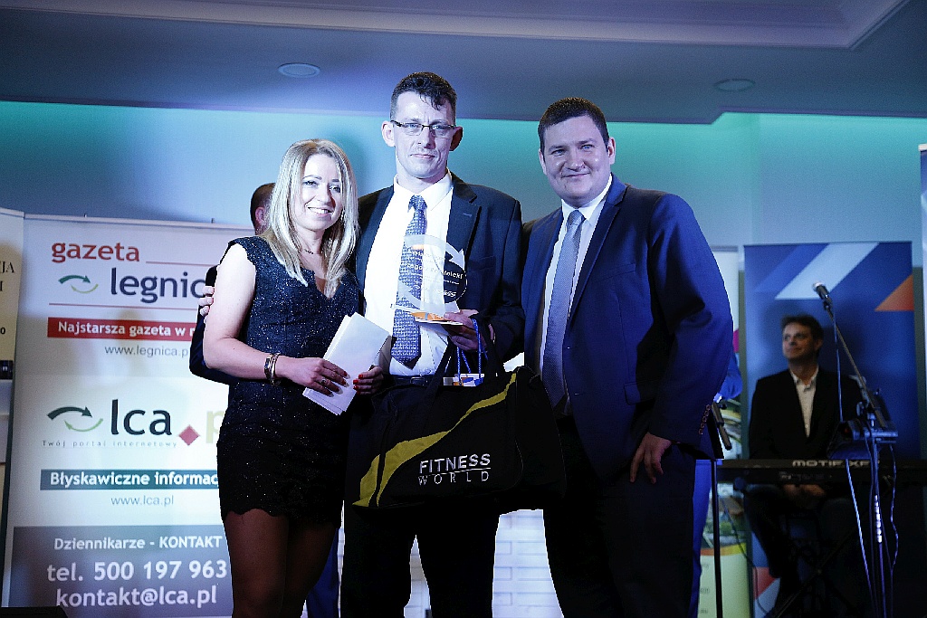 Legnicka Gala Sportu 2016 w hotelu Milenium - Część 2
