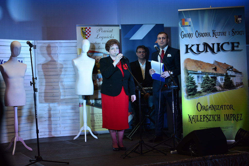 Legnicka Gala Sportu 2016 w hotelu Milenium - Część 3