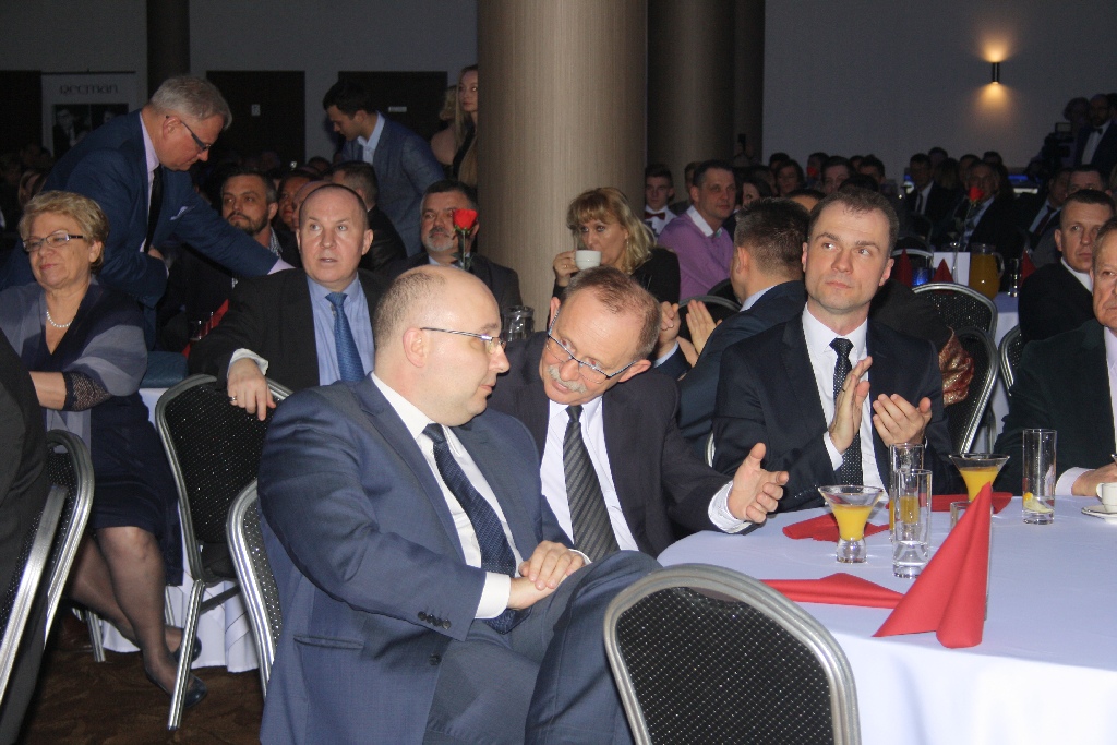 Legnicka Gala Sportu 2016 w hotelu Milenium - Część 1
