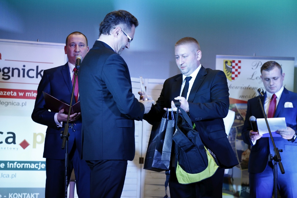 Legnicka Gala Sportu 2016 w hotelu Milenium - Część 2