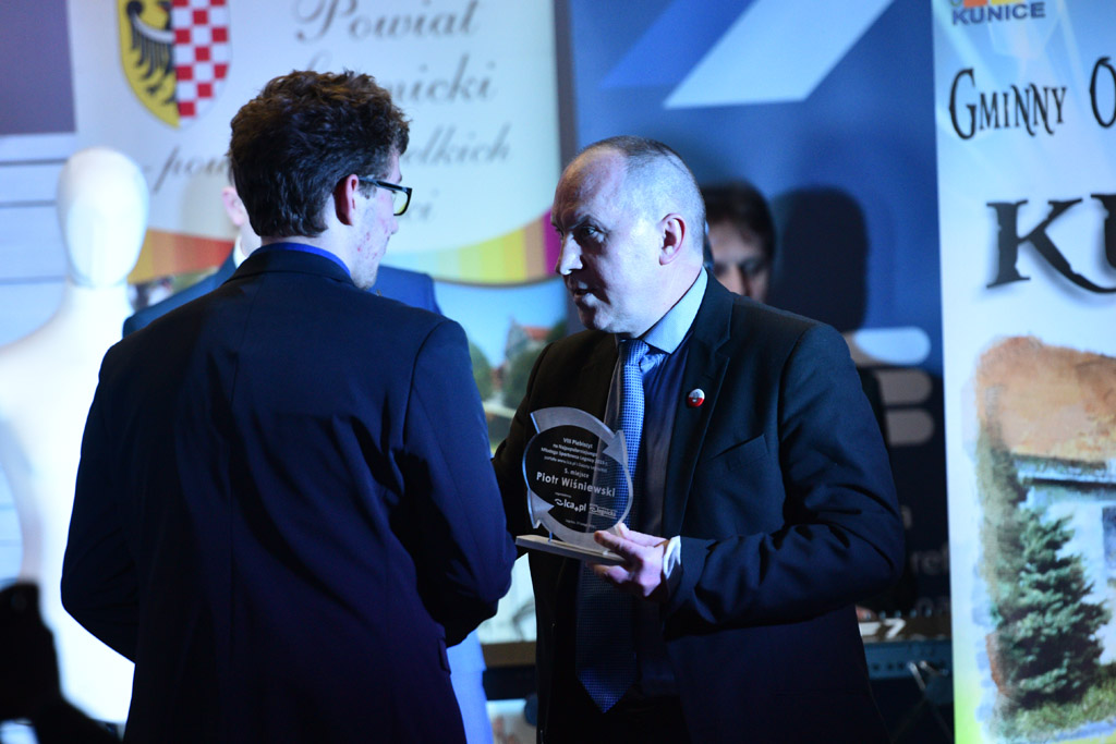 Legnicka Gala Sportu 2016 w hotelu Milenium - Część 3