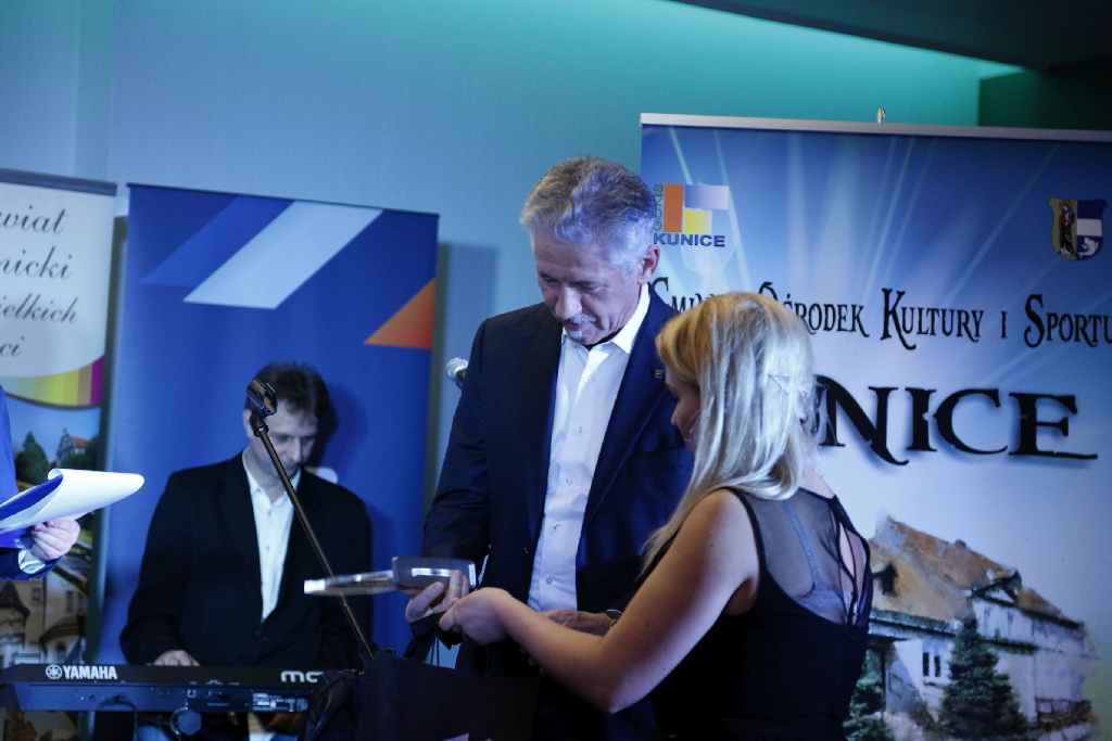 Legnicka Gala Sportu 2016 w hotelu Milenium - Część 2