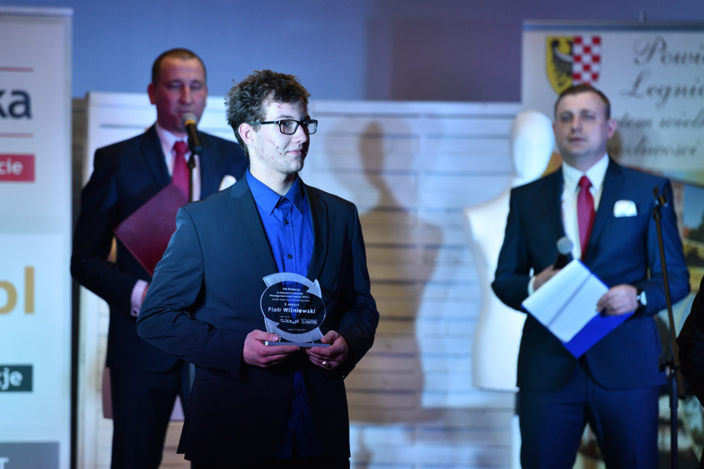 Legnicka Gala Sportu 2016 w hotelu Milenium - Część 3