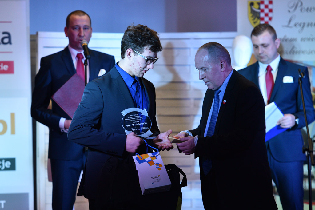 Legnicka Gala Sportu 2016 w hotelu Milenium - Część 3