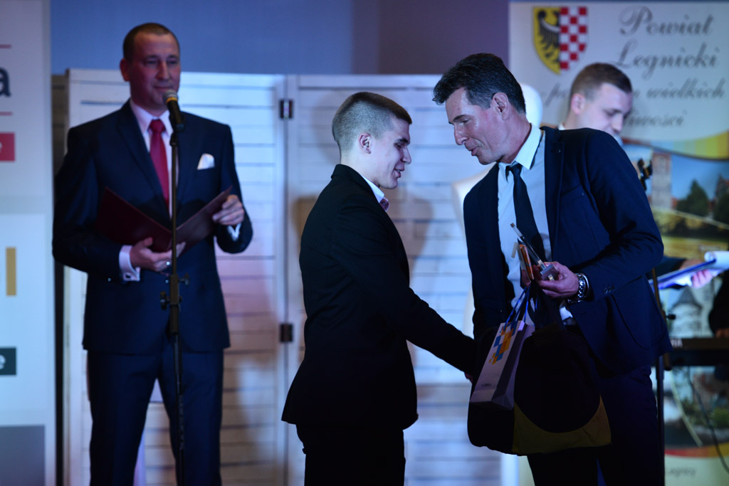 Legnicka Gala Sportu 2016 w hotelu Milenium - Część 3