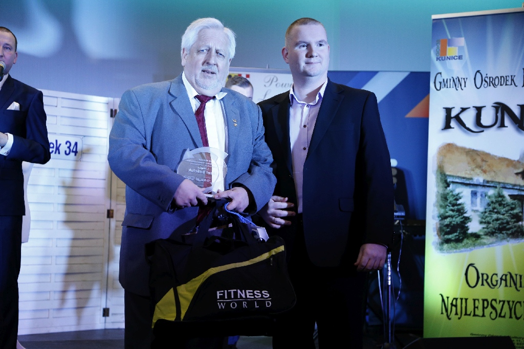 Legnicka Gala Sportu 2016 w hotelu Milenium - Część 2