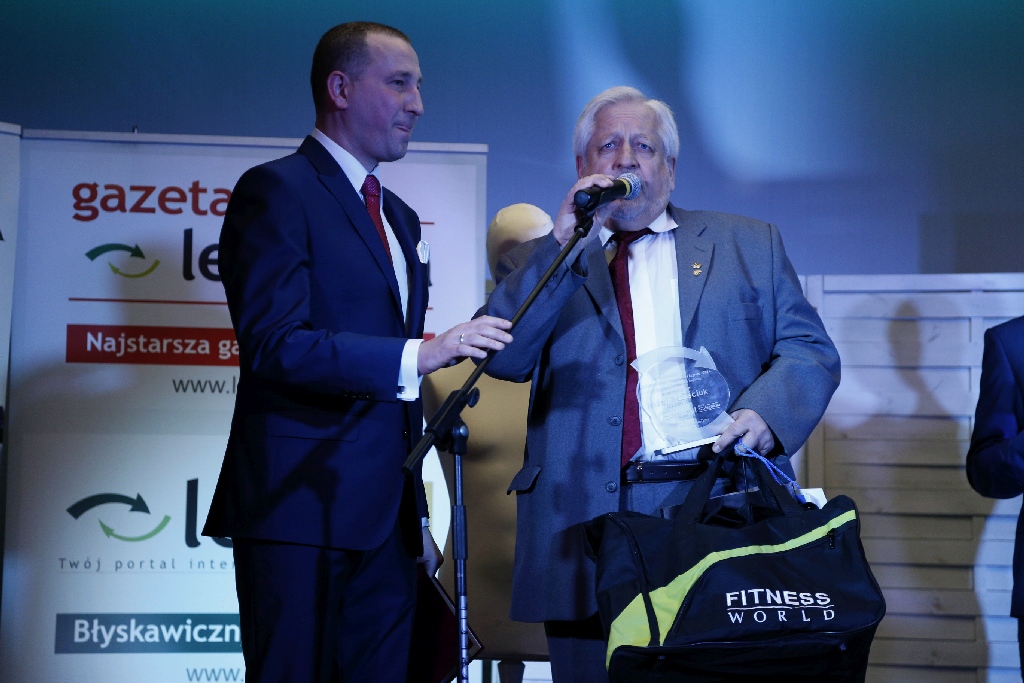 Legnicka Gala Sportu 2016 w hotelu Milenium - Część 2