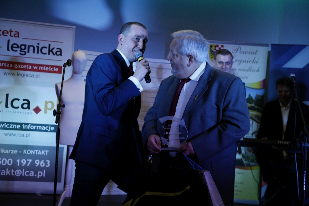 Legnicka Gala Sportu 2016 w hotelu Milenium - Część 2