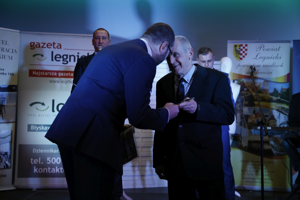 Legnicka Gala Sportu 2016 w hotelu Milenium - Część 2