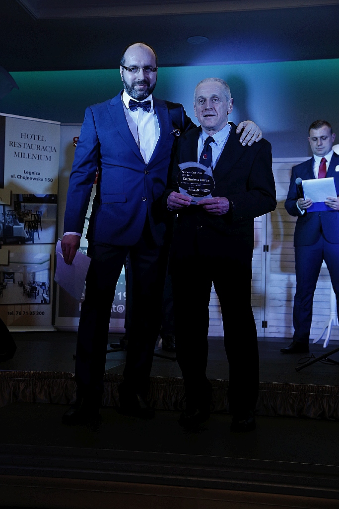 Legnicka Gala Sportu 2016 w hotelu Milenium - Część 2