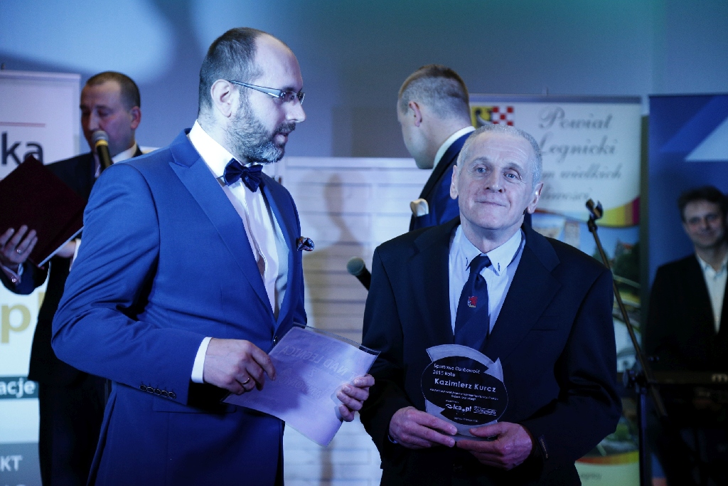 Legnicka Gala Sportu 2016 w hotelu Milenium - Część 2